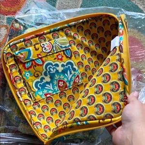 Vera Bradley laptop case